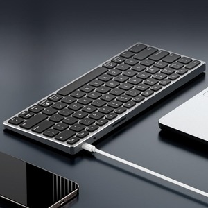 Universal Dux Ducis LK Mini Wireless Keyboard | Rechargeable
