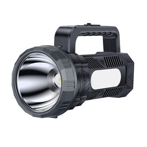 Yesido TC12 840LM Rechargeable Flashlight – High-Power Dual-Lamp Emergency Tor&hellip;