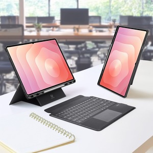 Samsung Galaxy Tab S11 Ultra Dux Ducis DK Detachable Bluetooth Backlit Keyboard Cover