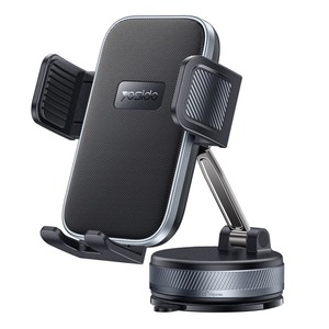 Automotive: Yesido C283 Vacuum Suction Cup Phone Holder | 360 Degree Rotation