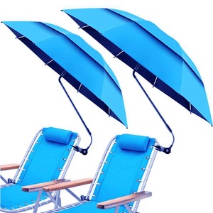 Camping And Outdoors: Outdoor Sun Umbrella with Clamp for Fishing and Camping Chairs