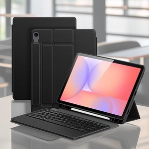 Tablet Protection: Samsung Galaxy Tab S10 FE / S10 Lite / S9 FE / S9 Dux Ducis YK Series Wireless Keyboard Case