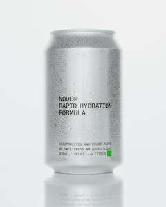 Products: NODE© CITRUS SKU01 330ML (12 PACK)