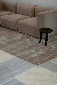 Bamboo Blend: Bamboo Silk and Wool Linen