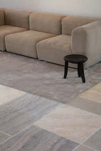 Bamboo Silk Wool Blend: Bamboo Silk and Wool Stone