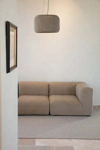 Wool: Basket Weave Rug Marl