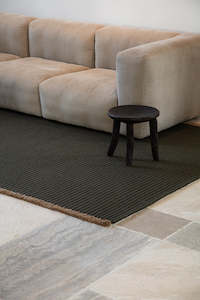 Wool: Tasseled Wool Moss