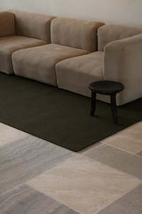 Wool: Mini Waffle Wool Moss