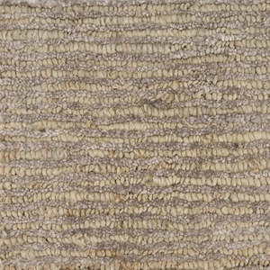 Jute: Jute Bamboo Loop Beige Sample