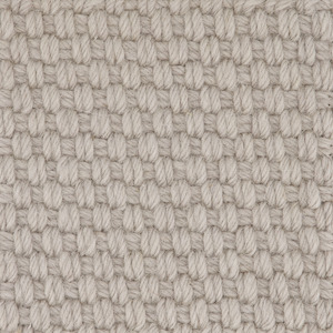 Carpet: Basket Weave Wool Carpet Stone