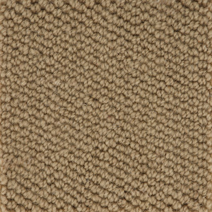 Boucle Loop Wool Carpet Linen