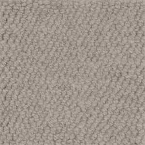 Carpet: Boucle Loop Wool Carpet Stone