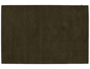 New Releases: Cut Pile Wool Rug Moss