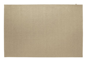 All Rugs: Basket Weave Wool Rug Biscuit