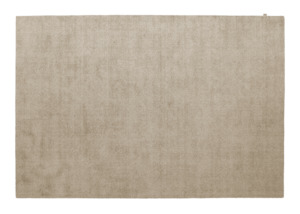 Tip Sheared Wool Rug Oatmeal