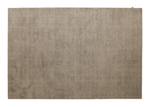All Rugs: Tip Sheared Wool Rug Mink