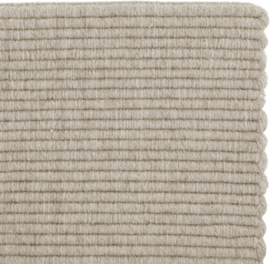 All Rugs: Chunky Rib Wool Rug Marl