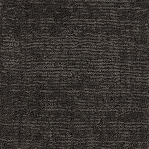 Tip Sheared Wool Carpet Sample Charcoal