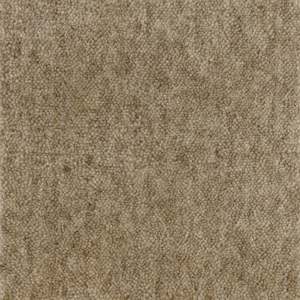 Cut Pile Wool Rug Sample Biscuit