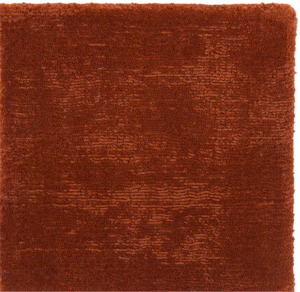 Tip Sheared Wool Rug Sample Brick