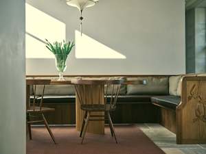 New Releases: Basket Weave Wool Rug Rosewood