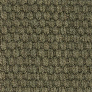 Basket Weave Wool Carpet Sample Sage