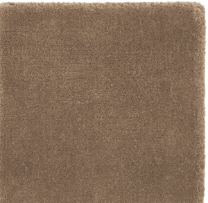 Cut Pile Wool Rug Nutmeg (Display Stock)