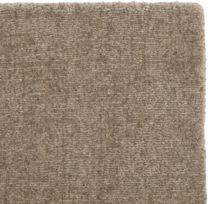 Annual Rug Sale: Tip Sheared Wool Rug Mink (Display Stock)