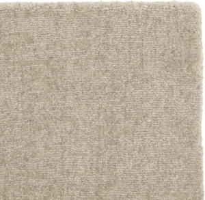 Annual Rug Sale: Tip Sheared Wool Rug Oatmeal (Display Stock)