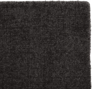 Tip Sheared Wool Rug Charcoal (Display Stock)