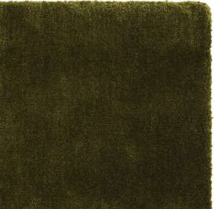 Bamboo Silk and Wool Rug Moss (Display Stock)