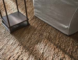 Braided Jute Rug Natural (Display Stock)