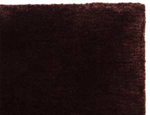 New Releases: Bamboo Silk and Wool Rug Aubergine