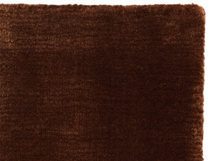 New Releases: Bamboo Silk and Wool Rug Tobacco