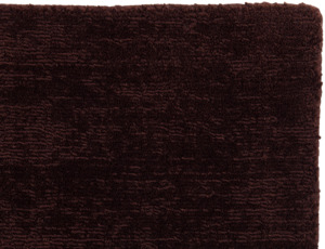 New Releases: Tip Sheared Wool Rug Aubergine