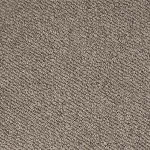 Boucle Loop Wool Rug Biscuit