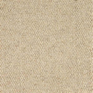 Boucle Loop Wool Rug Oatmeal