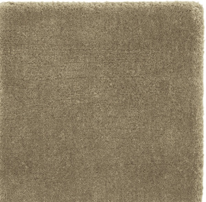 Cut Pile Wool Rug Mink