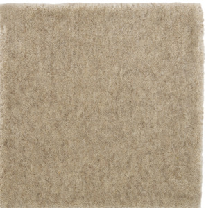 Cut Pile Wool Rug Oatmeal