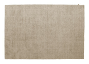 Tip Sheared Wool Rug Oatmeal