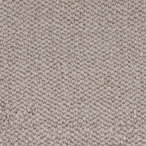 Boucle Loop Carpet Sample Chalk