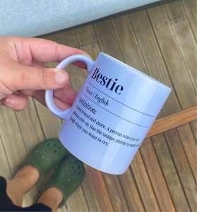 Bestie mug