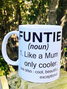 Funtie mug