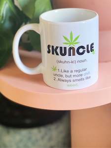 Skuncle Mug