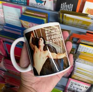 I D Rather Do Mugs: I’d do - Ian Somerhalder