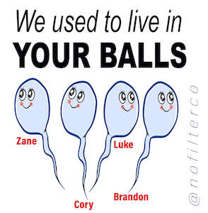 Live in your Dad mug