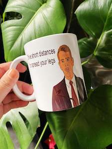 Chris hipkins spread  your legs