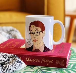 Ashley Bloomfield mug