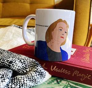 Judith Collins  mug