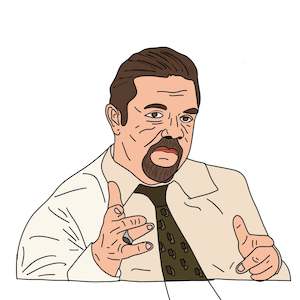 Really bad portraits